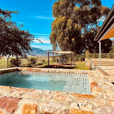 Apartmán Primo Farm Paarl Exteriér fotografie